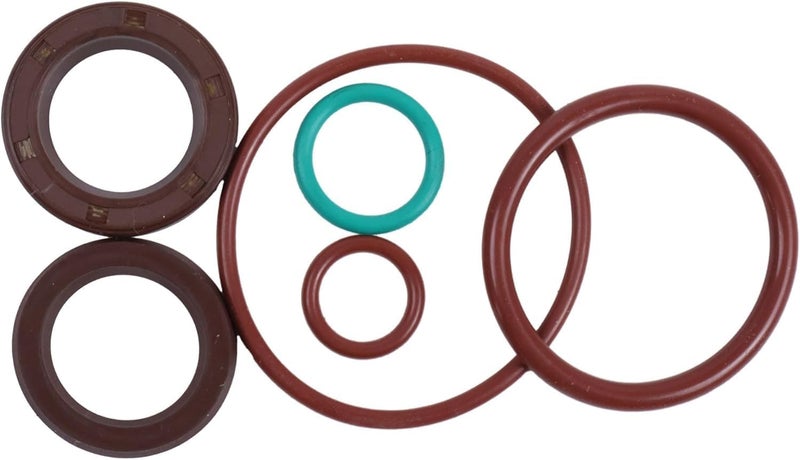 Demfec Actuator Seal Kit Compatible with Volvo Penta Power Steering Actuator 3812269 3860883 3862210 386251 FSM018 Repair Kit - Image 4